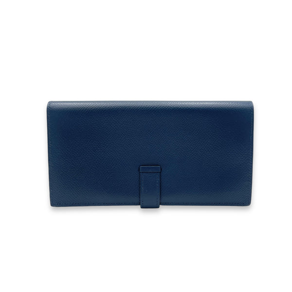 Bearn Blue Indigo in Epsom, Palladium hardware
