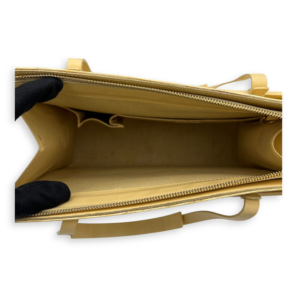 Louis Vuitton  Croisette PM Top handle bag in Epi leather, Gold Hardware_6