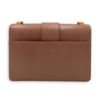 Christian Dior  30 Montaigne Medium Shoulder bag in Calfskin, Gold Hardware_2