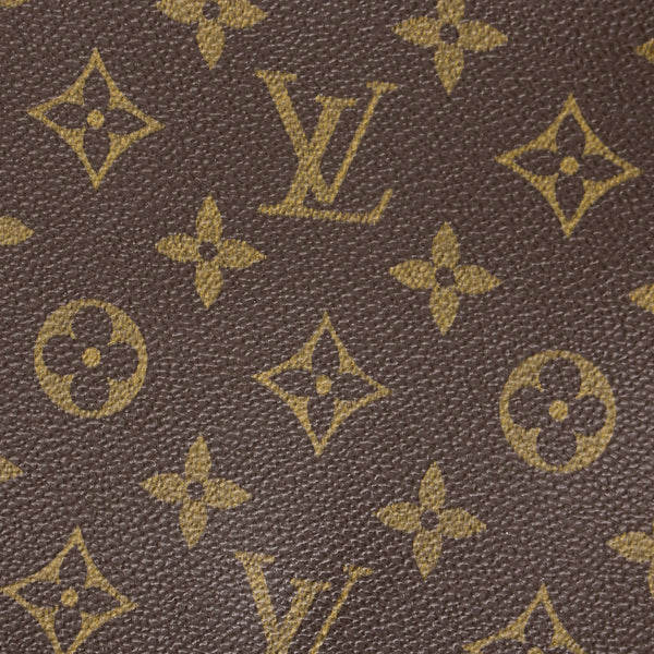 Musette Tango Shoulder bag in Monogram Coated Canvas, Gold Hardware