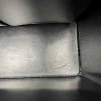 Cinhentic Black in Chevre Mysore, Palladium hardware