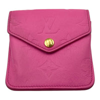 Utility Shoulder Bag Pink in Calfskin, Gold hardware