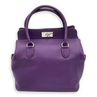 Toolbox Purple in Swift, Silver hardware