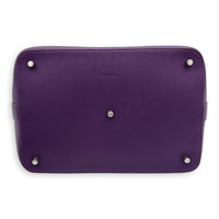 Toolbox Purple in Swift, Silver hardware