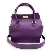Toolbox Purple in Swift, Silver hardware