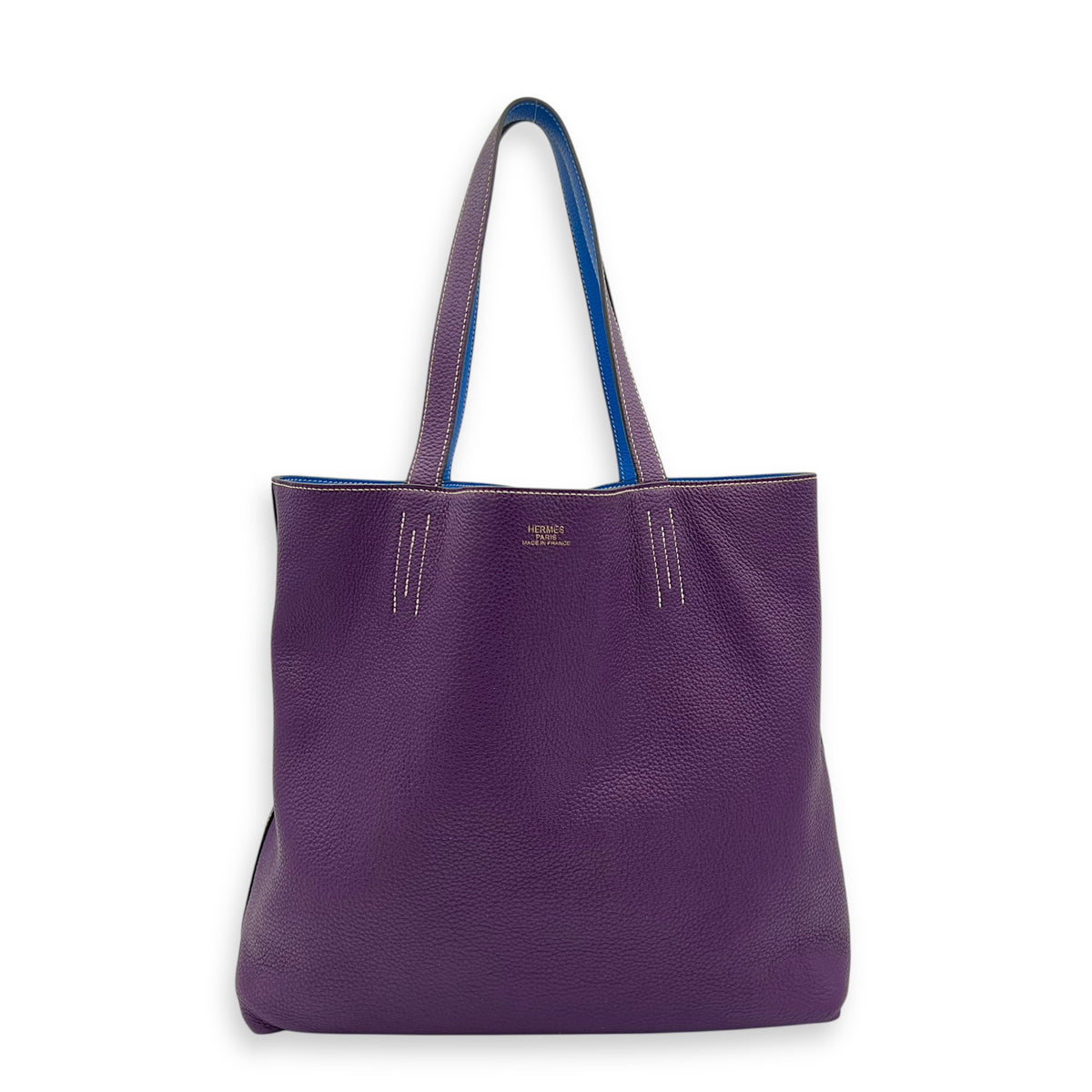 Double Sens Purple in Clemence