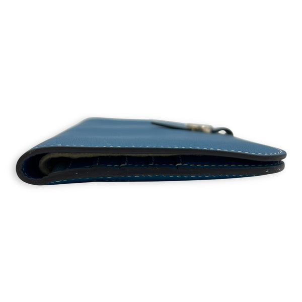 Dogon Colvert Wallet in Swift, Palladium hardware