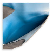 Dogon Colvert Wallet in Swift, Palladium hardware
