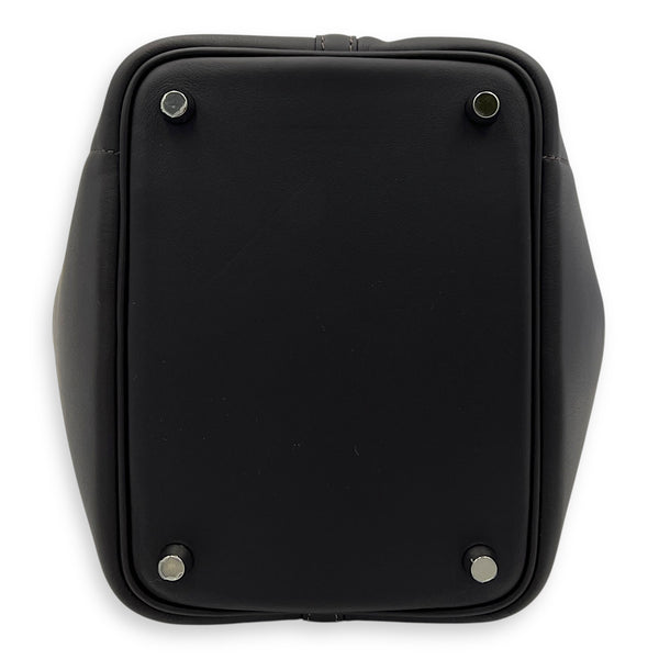 Picotin Go Team Brown in Swift, Palladium hardware