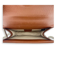 Dionysus Shoulder Bag Blue in Denim, Ruthenium hardware