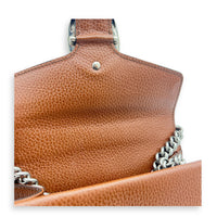 Dionysus Shoulder Bag Blue in Denim, Ruthenium hardware