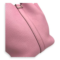 Picotin Pink in Clemence, Palladium hardware