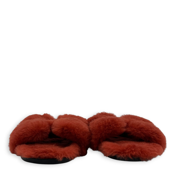 Oran Rose du desert in Wool