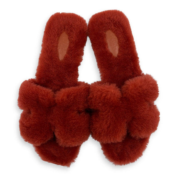 Oran Rose du desert in Wool