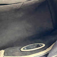 Lei Selleria Top Handle Bag Beige in Calfskin, Silver hardware