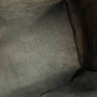 Lei Selleria Top Handle Bag Beige in Calfskin, Silver hardware