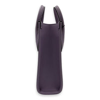 GG Mini Multi-colour Top Handle Bag in Canvas, Gold hardware