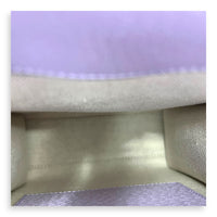 GG Mini Multi-colour Top Handle Bag in Canvas, Gold hardware