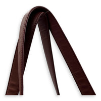 Intrecciato Tote Bag Red in Calfskin, Ruthenium hardware