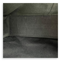 Anagram Top Handle Bag Silver in Canvas, Silver hardware