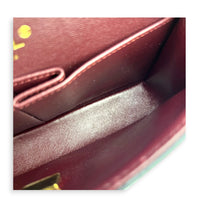 Classic Shoulder Bag Small Black in Caviar Leather, Gold hardware