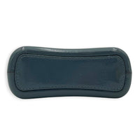 Gabrielle Shoulder Bag Blue in Calfskin, Mixed hardware