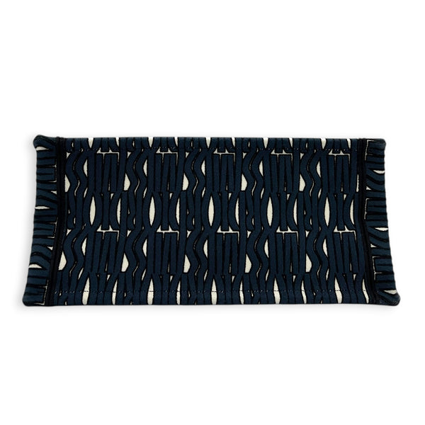 Miss Dior Book Tote Medium Blue Tote Bag in Canvas