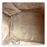 Intrecciato Shoulder Bag Pink in Lambskin, Ruthenium hardware