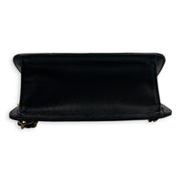 23A Backpack in Caviar Leather, Gold hardware