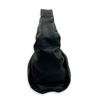 The Pouch Shoulder Bag Black in Lambskin