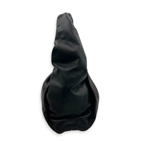 The Pouch Shoulder Bag Black in Lambskin