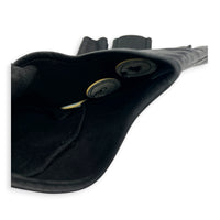Coco Gloves Black in Calfskin