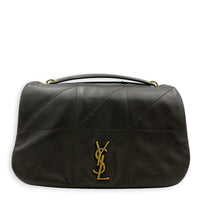 Jamie 4.3 Shoulder Bag Mini Green in Lambskin, Gold hardware
