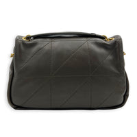 Jamie 4.3 Shoulder Bag Mini Green in Lambskin, Gold hardware