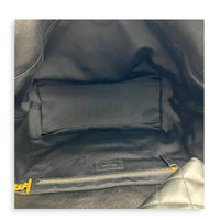 ICare Top Handle Bag Small Black in Lambskin, Gold hardware