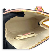 Horsebit 1955 Top Handle Bag Red in Calfskin, Gold hardware