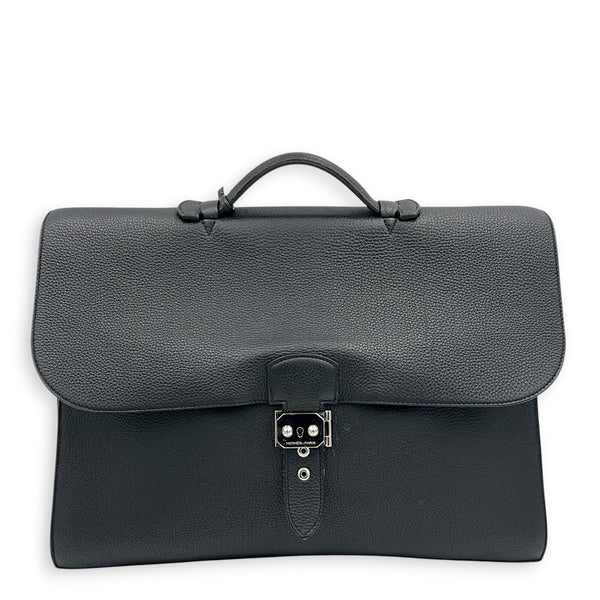 Sac Depeches Black in Clemence, Palladium hardware