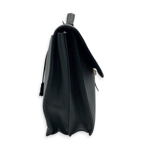 Sac Depeches Black in Clemence, Palladium hardware
