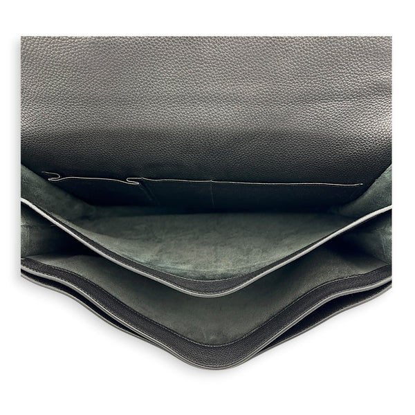 Sac Depeches Black in Clemence, Palladium hardware