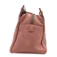 PTT Petite Timeless Tote Bag Pink in Calfskin, Gold hardware