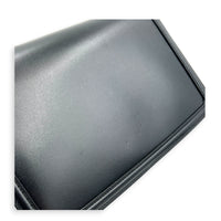 Solferino Shoulder Bag Black in Calfskin, Gold hardware