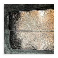 Toujours Tote Bag Black in Calfskin, So Black hardware