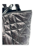 Toujours Tote Bag Black in Calfskin, So Black hardware