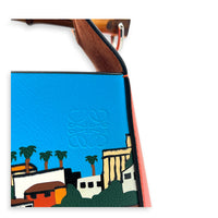 Others Top Handle Bag Red in Calfskin, Gold hardware