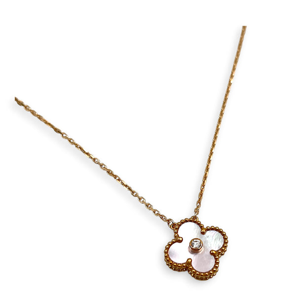 Alhambra Jewellery Gold in Gold, Gold hardware