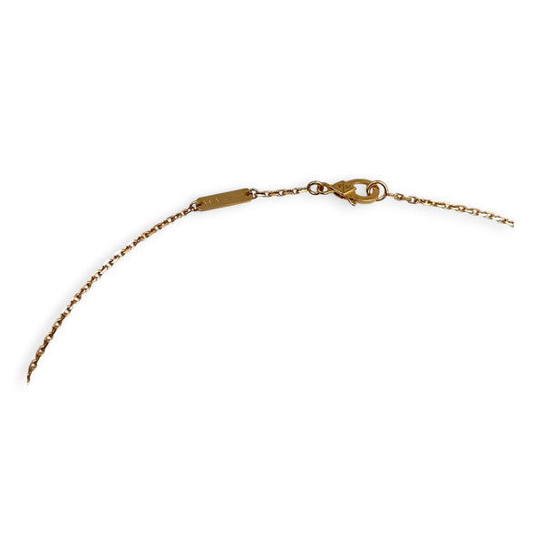 Alhambra Jewellery Gold in Gold, Gold hardware