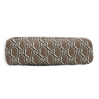 Shadow Multi-colour Vanity Bag in Coated Canvas, Gold hardware