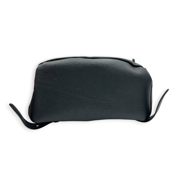 Sorbonne Black Backpack in Monogram Empreinte Leather, Gold hardware