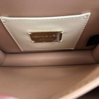 Serpenti Forever Top Handle Bag Beige