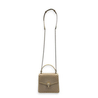 Serpenti Forever Top Handle Bag Beige